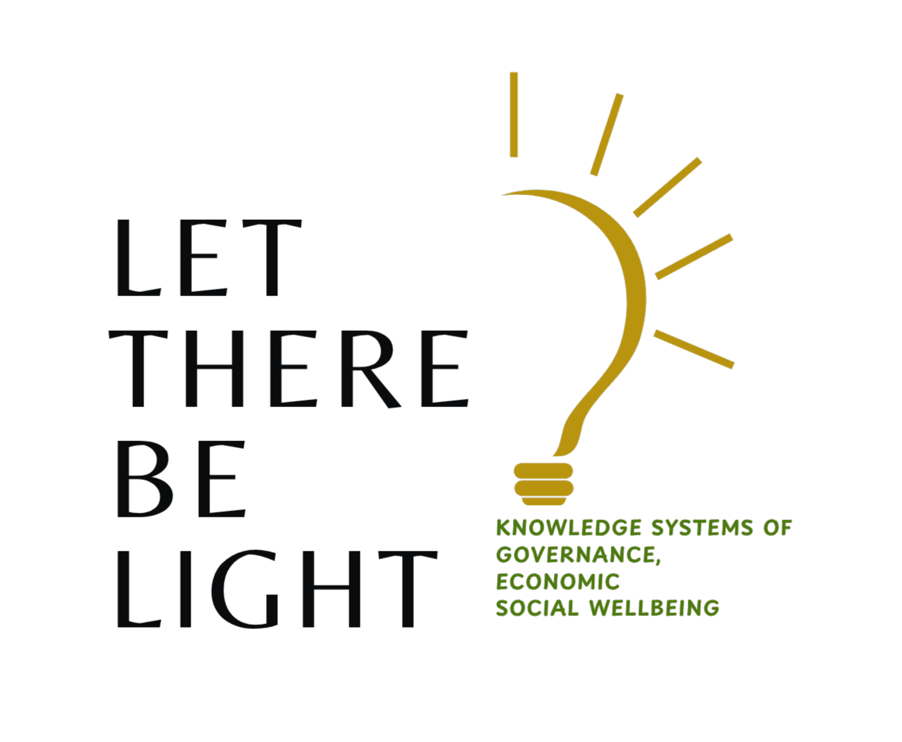 Let There Be Light logo