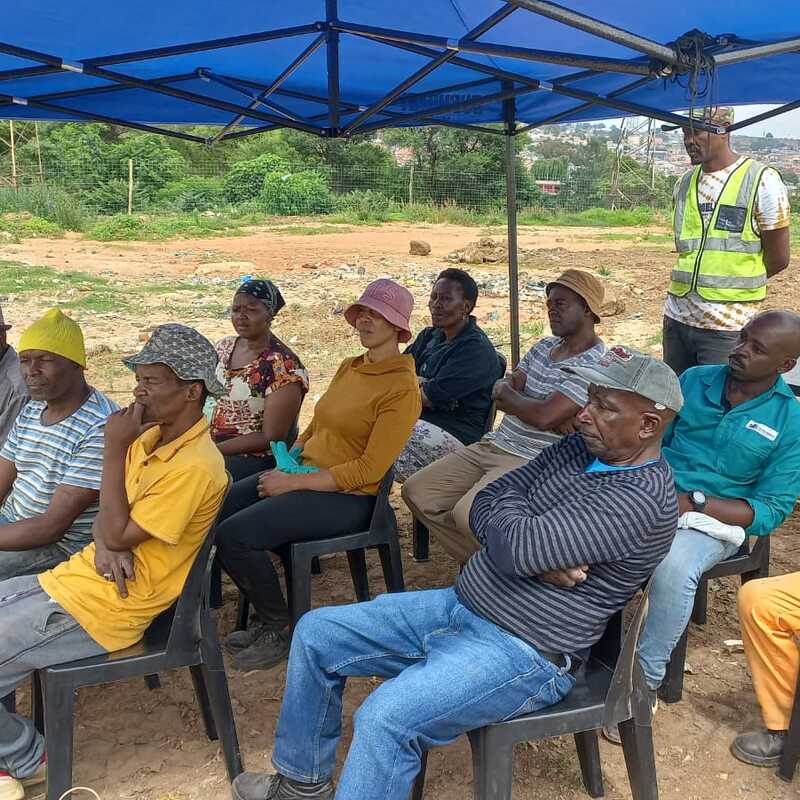 Community engagement