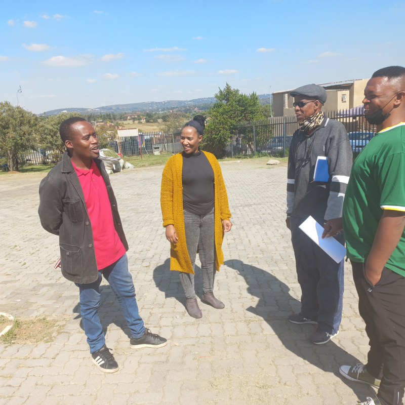 Alex Riverpark engagement with retailers