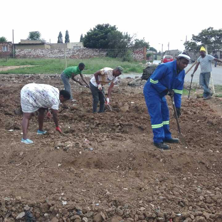 Alex Riverpark Agricultural Programme